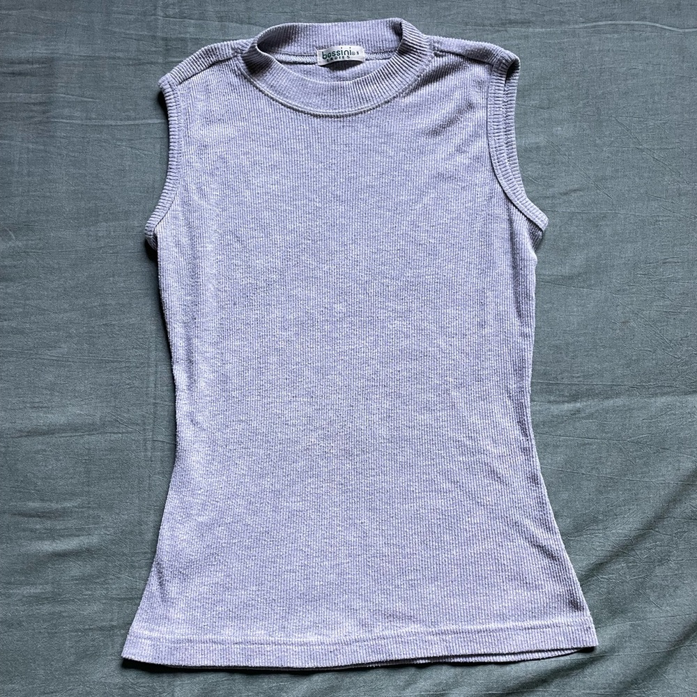 Gray Shirt